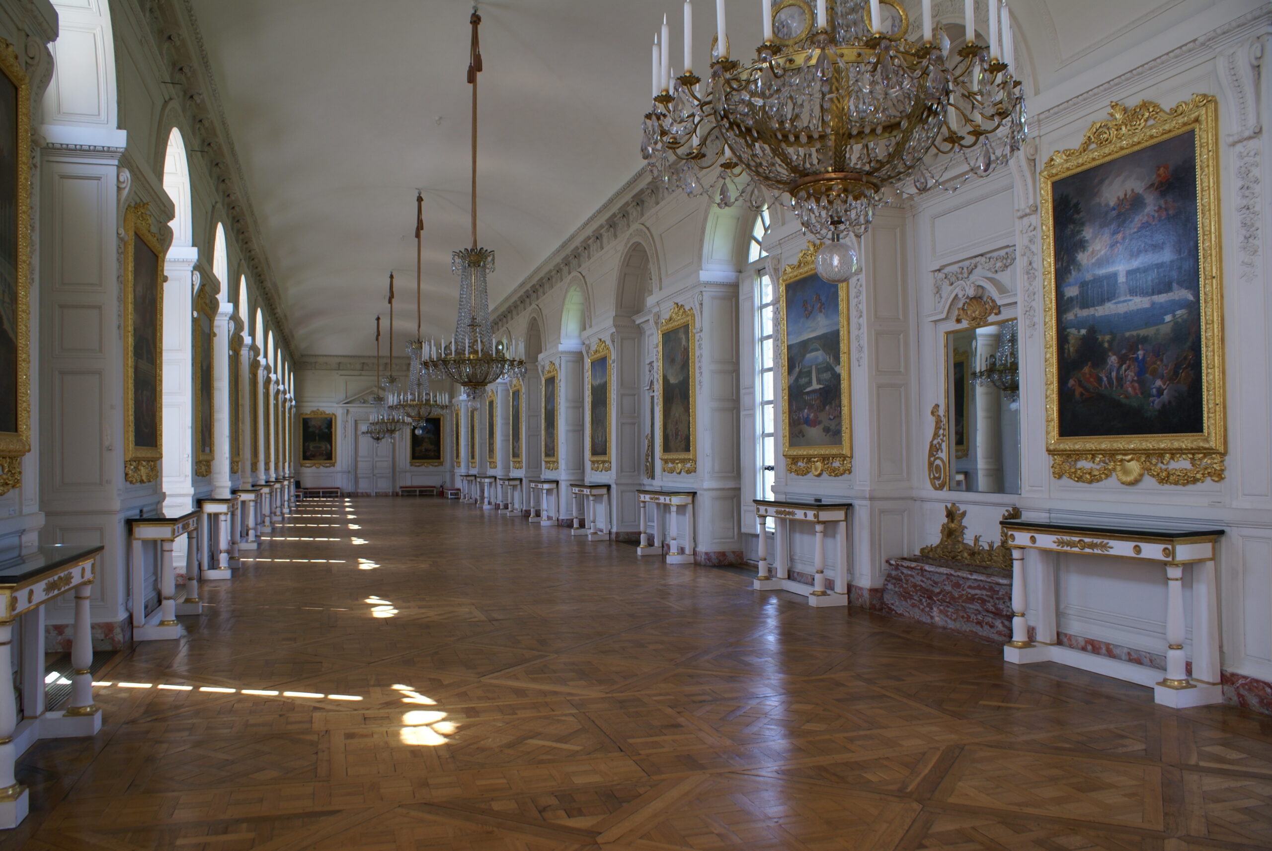 Versailles, Grand Trianon, gallery