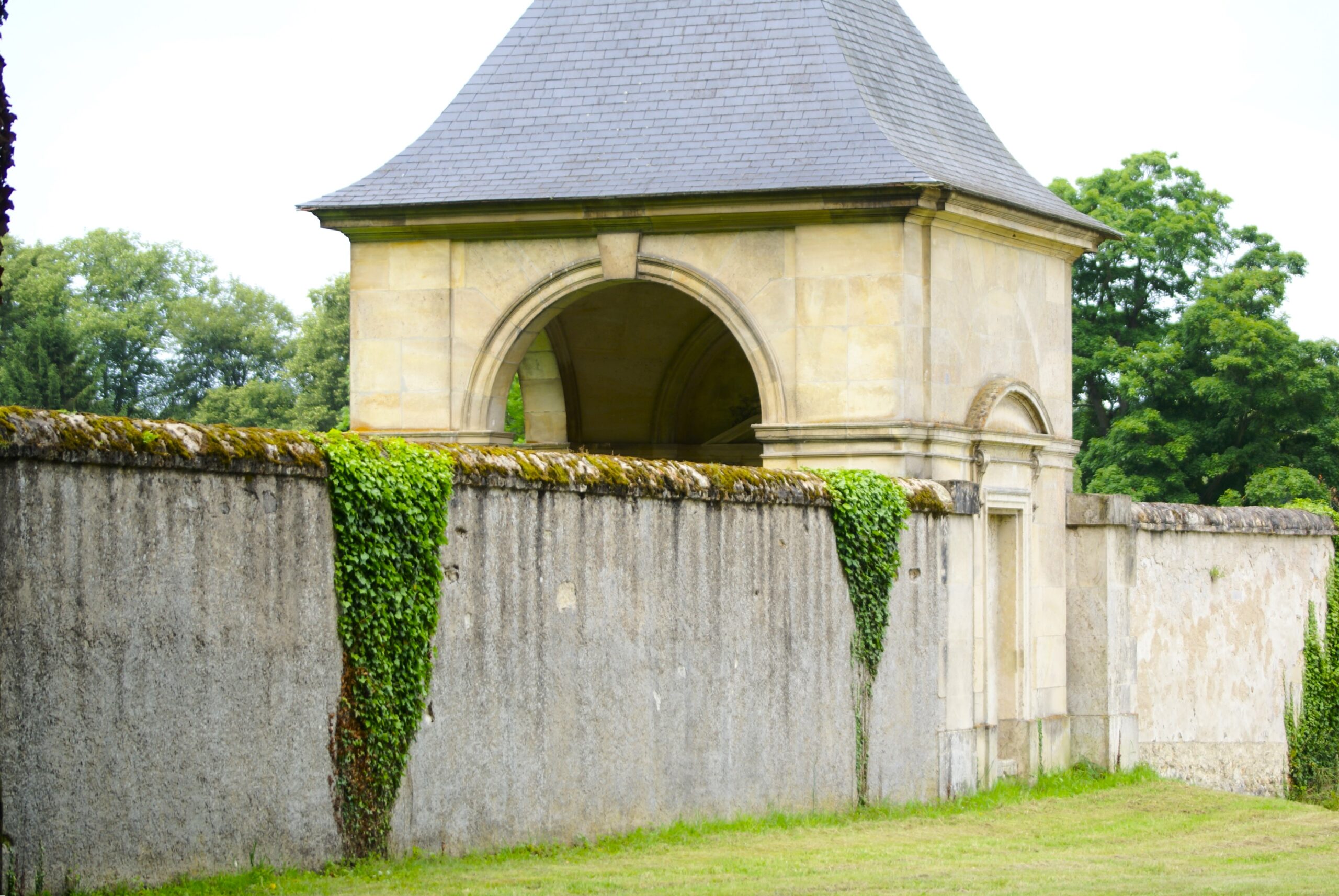 Versailles, pavilion at the Ménagerie